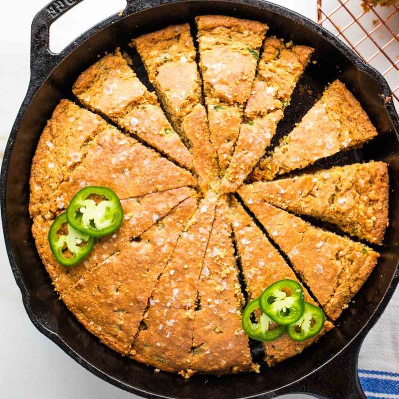Mix in Jalapeños