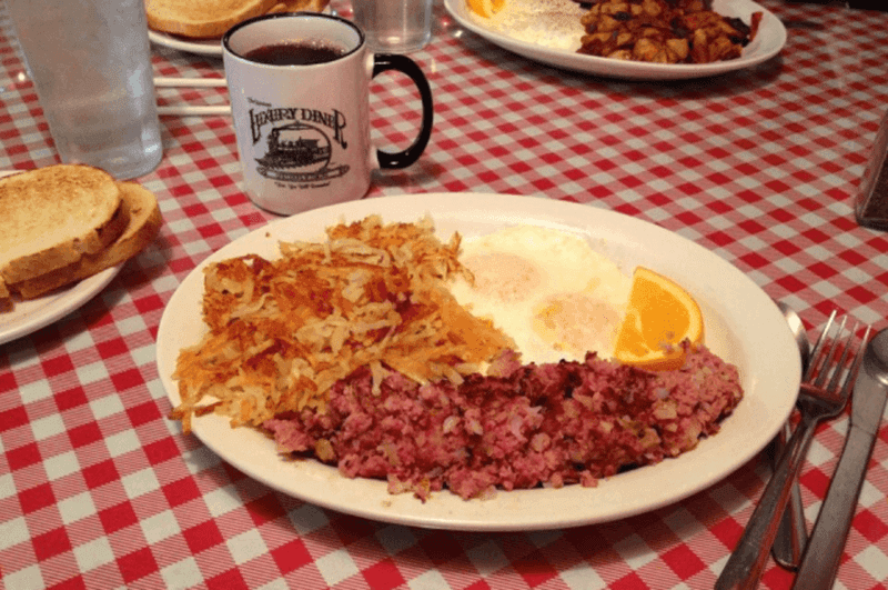 Wyoming: Luxury Diner (Cheyenne)
