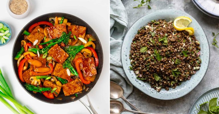 10 Delicious Plant-Based Proteins That Rival Meat in Nutrition and Flavor