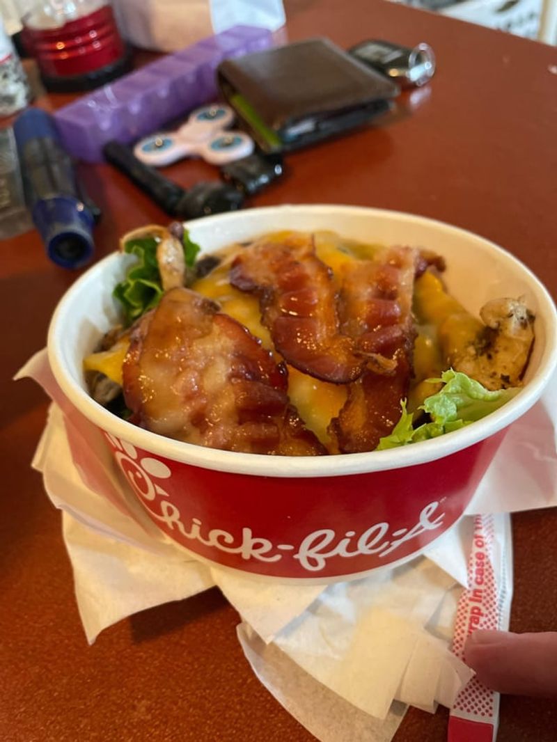 Chick-fil-A Grilled Chicken Sandwich (No Bun)