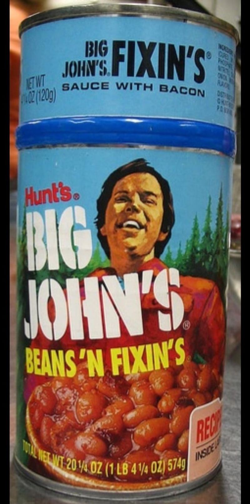 Big John’s Beans ‘N Fixin’s