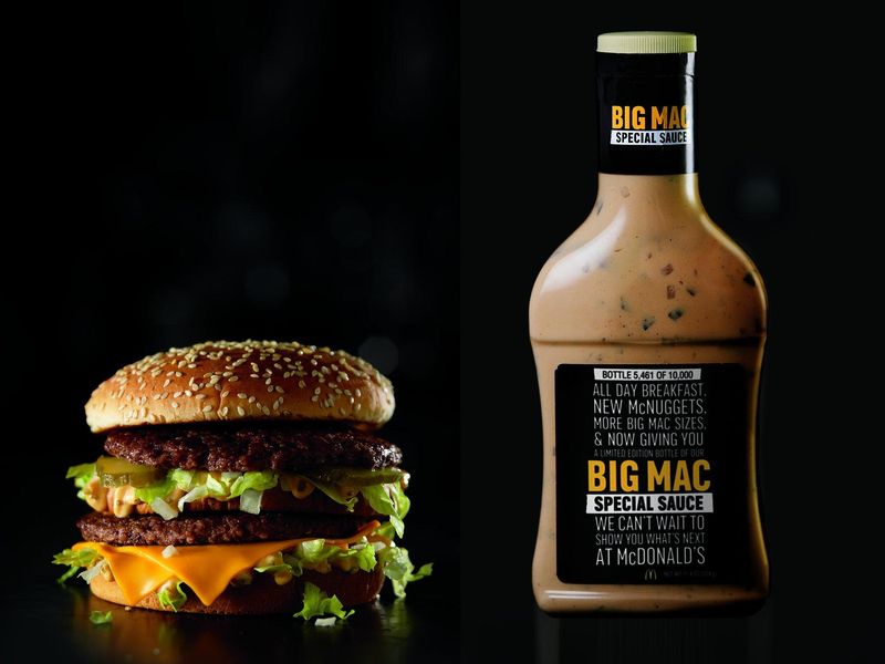 McDonald's Big Mac Sauce
