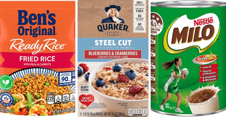 10 Instant Foods That Are Shockingly Tasty—and 10 That Miss the Mark
