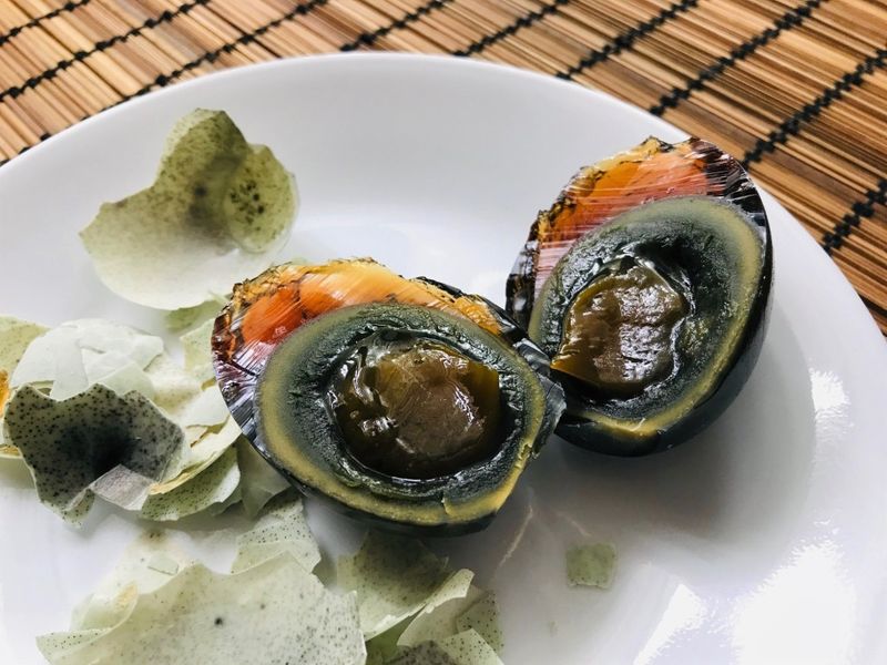 Century Egg – China