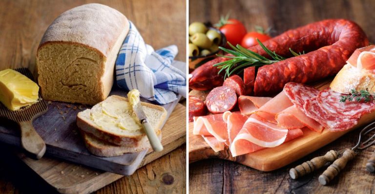 10 Low-Fiber Foods to Ditch & 10 High-Fiber Picks for a Healthier Gut