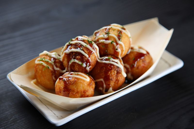 Takoyaki (Japan)