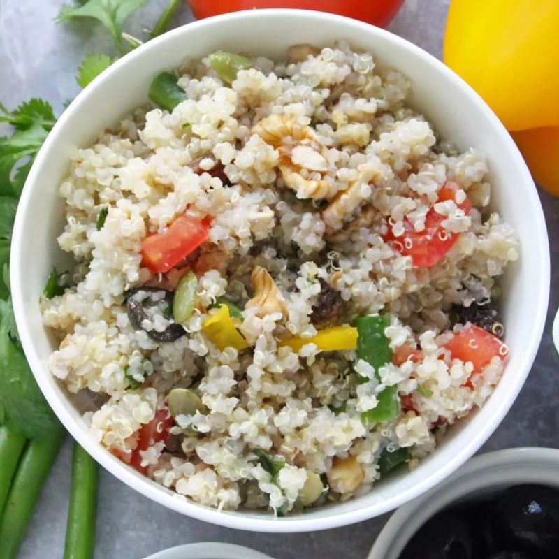 Quinoa