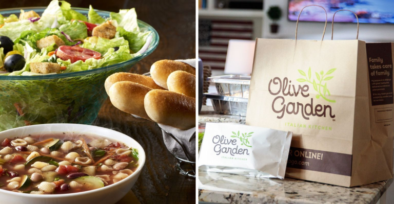 10 Olive Garden Mistakes You Don’t Even Know You’re Making