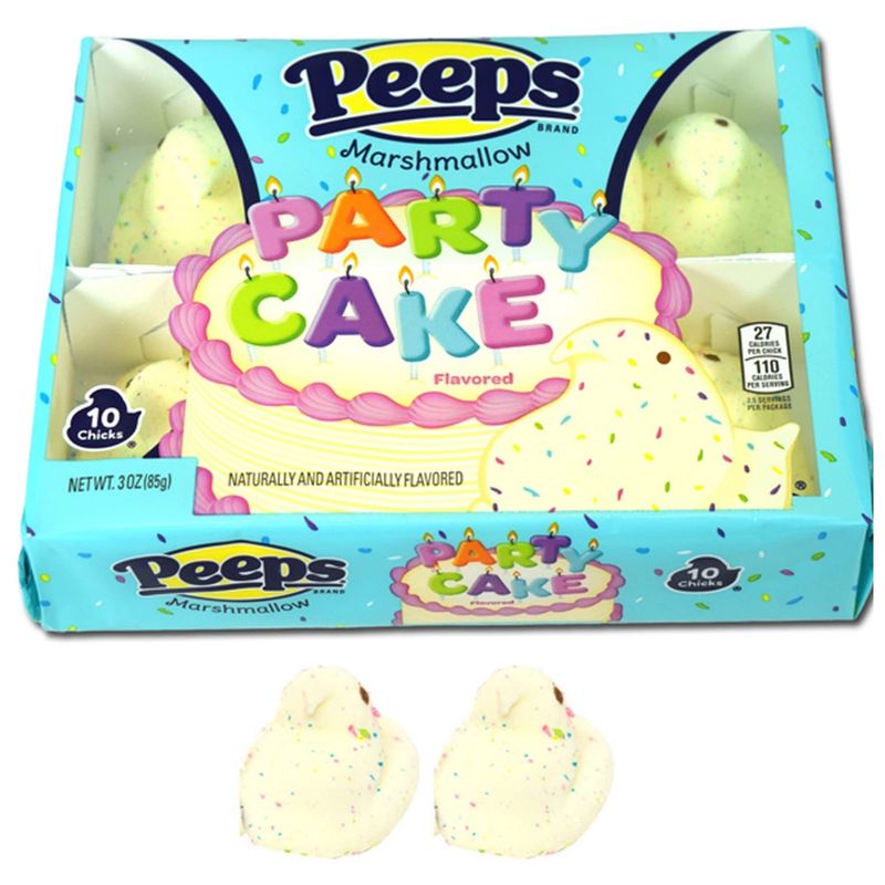 Birthday Cake