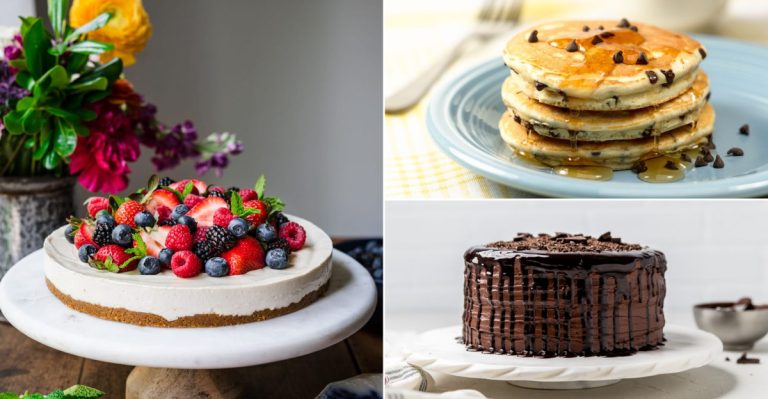 10 Plant-Based and 10 Dairy-Free Desserts That Actually Taste Like the Real Thing