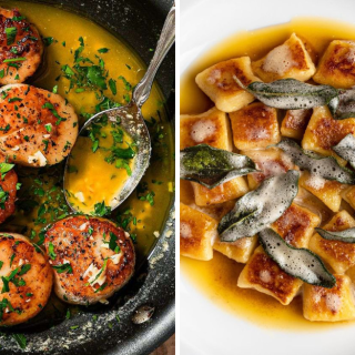 10 Restaurant-Worthy Gourmet Dinners You Can Totally Make at Home (Even If You're Not a Chef)