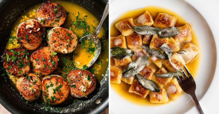 10 Restaurant-Worthy Gourmet Dinners You Can Totally Make at Home (Even If You’re Not a Chef)