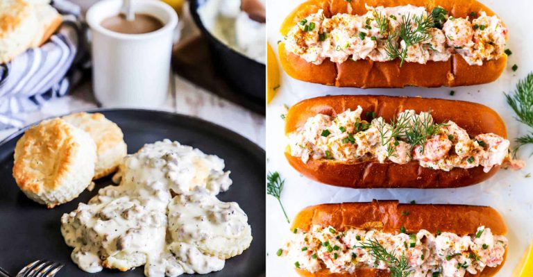 10 Southern Foods Northerners Don’t Get and 10 Northern Foods That Puzzle Southerners