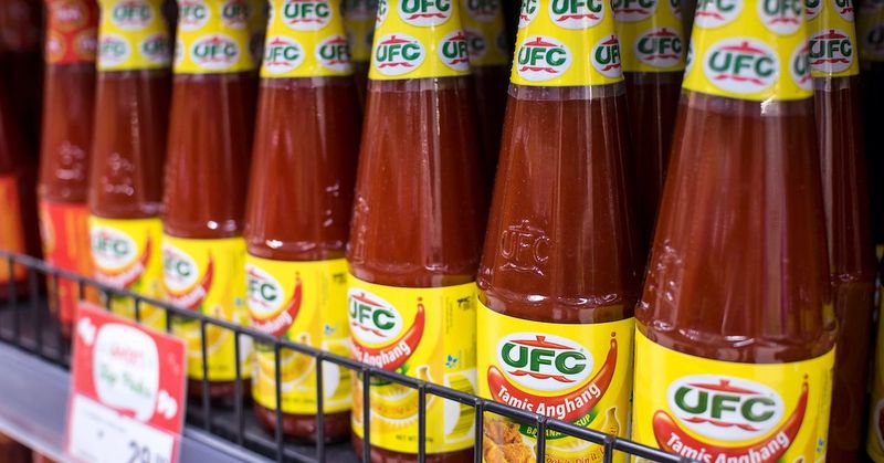 Banana Ketchup – Philippines