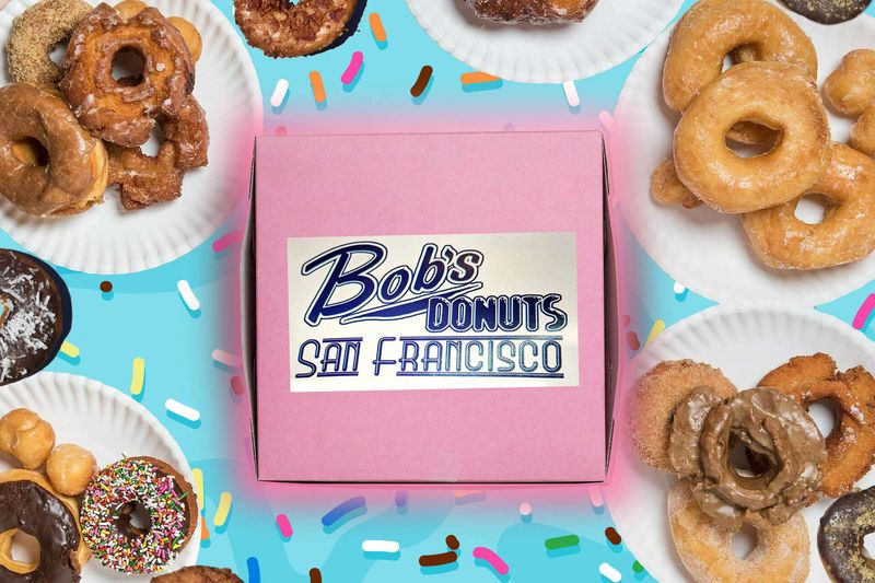 Bob's Donuts, San Francisco