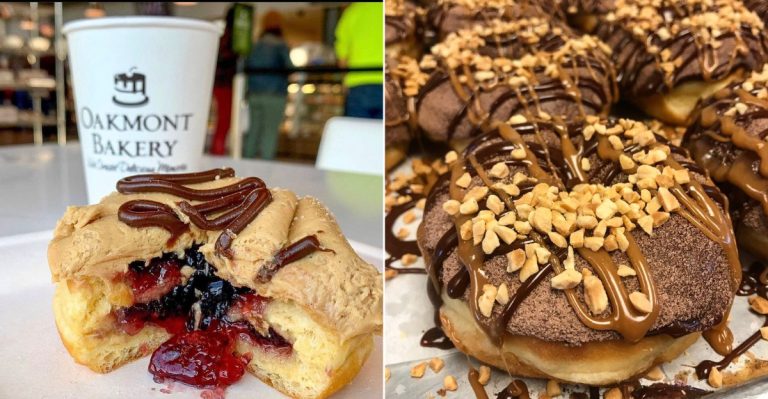 11 Deliciously Weird Donuts You Didn’t Know You Needed to Try (With U.S. Locations)