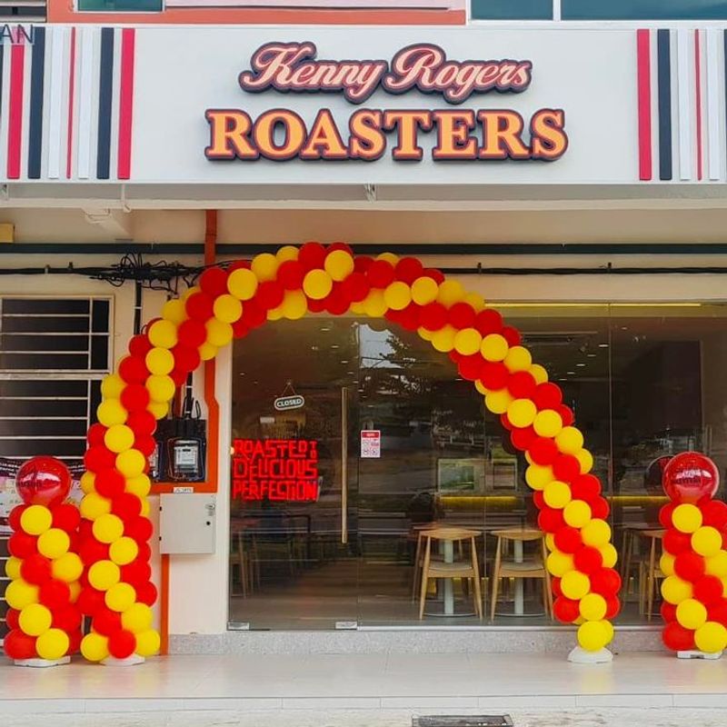 Kenny Rogers Roasters