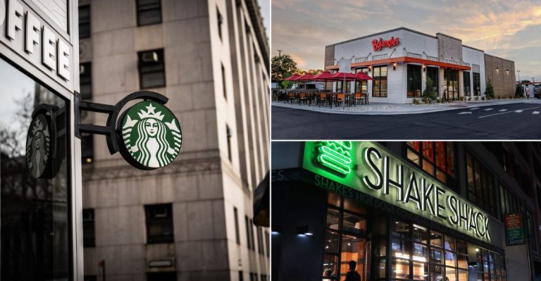 11 Fast Food Chains to Leave Behind and 11 You Should Visit ASAP