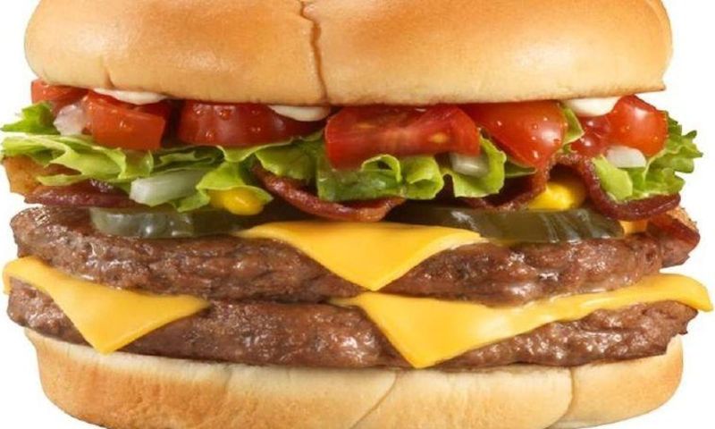 McDonald’s Arch Deluxe