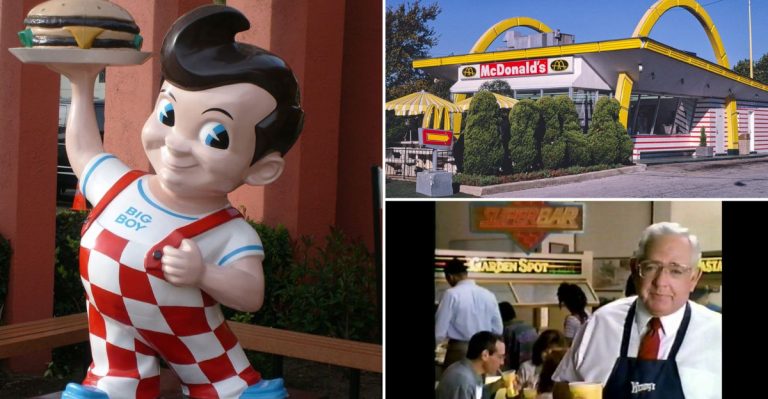 11 Fast Food Joints That Defined Our Childhood in the ’80s and ’90s