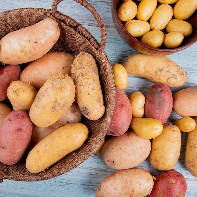 Potatoes