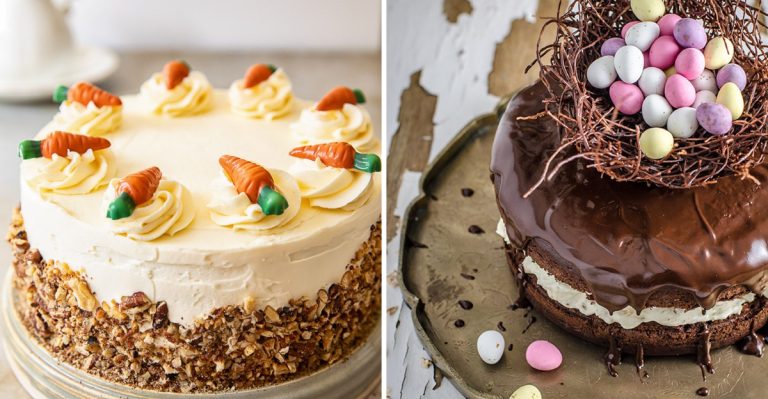 11 Irresistible Layer Cakes That Taste Like Spring and Belong on Your Easter Table