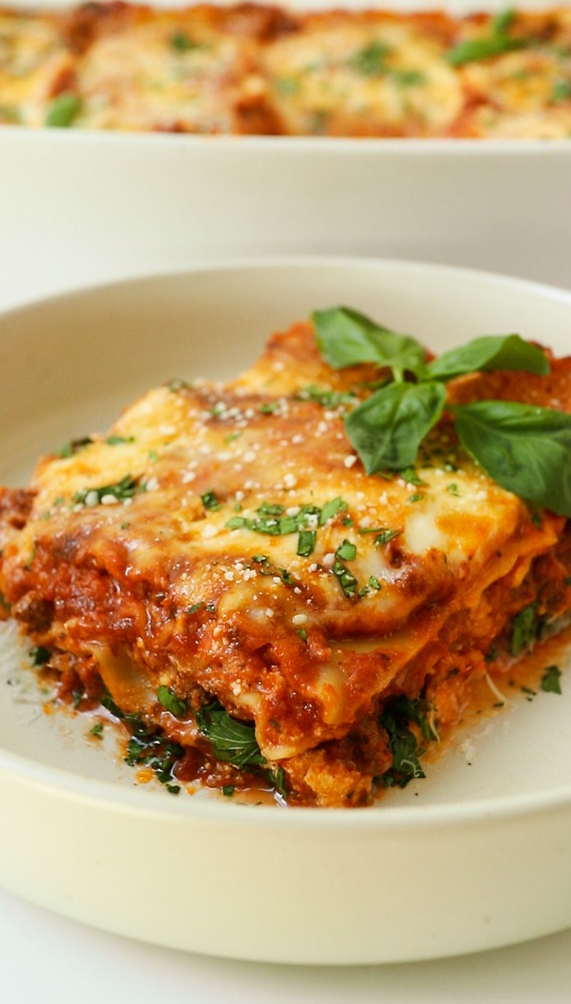 Lasagna