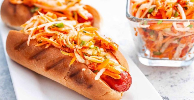 11 Must-Try Hot Dog Toppings That Take Things Over the Top