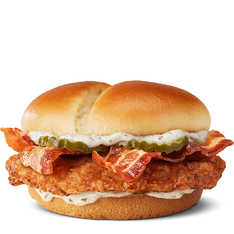 USA: Bacon Ranch McCrispy (McDonald’s)