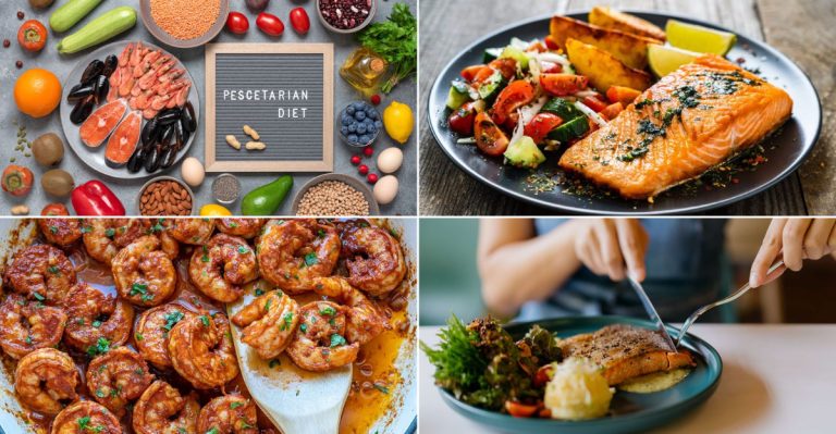 12 Benefits of a Pescetarian Diet and 12 Beginner Recipes You Will Crave