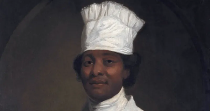 James Hemings - America's First Culinary Celebrity Chef