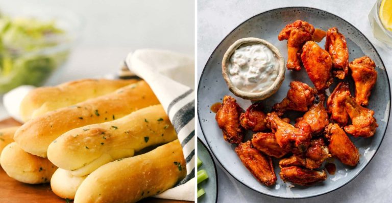 12 Chain Restaurant Appetizers Everyone Loves More Than the Entrees