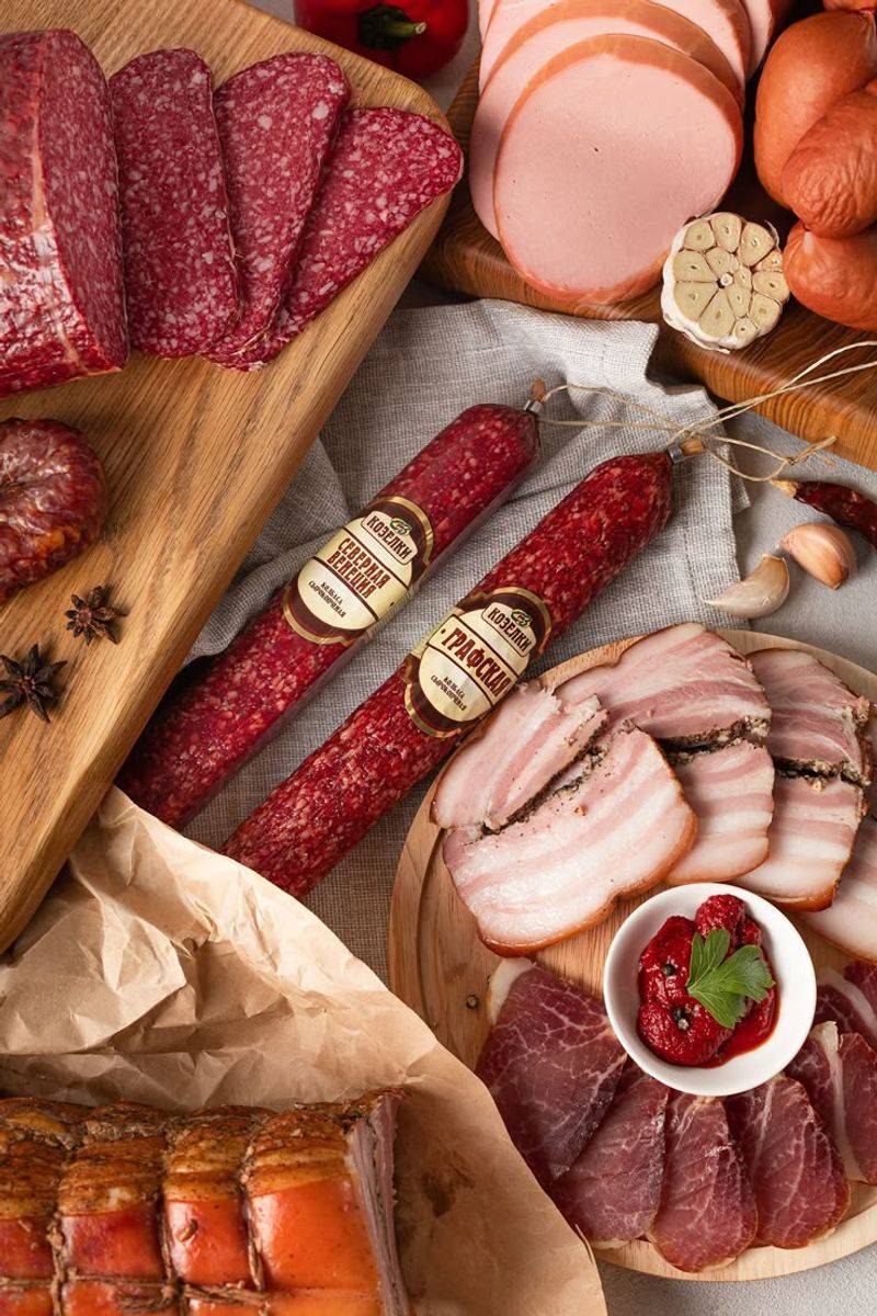 Processed Meats