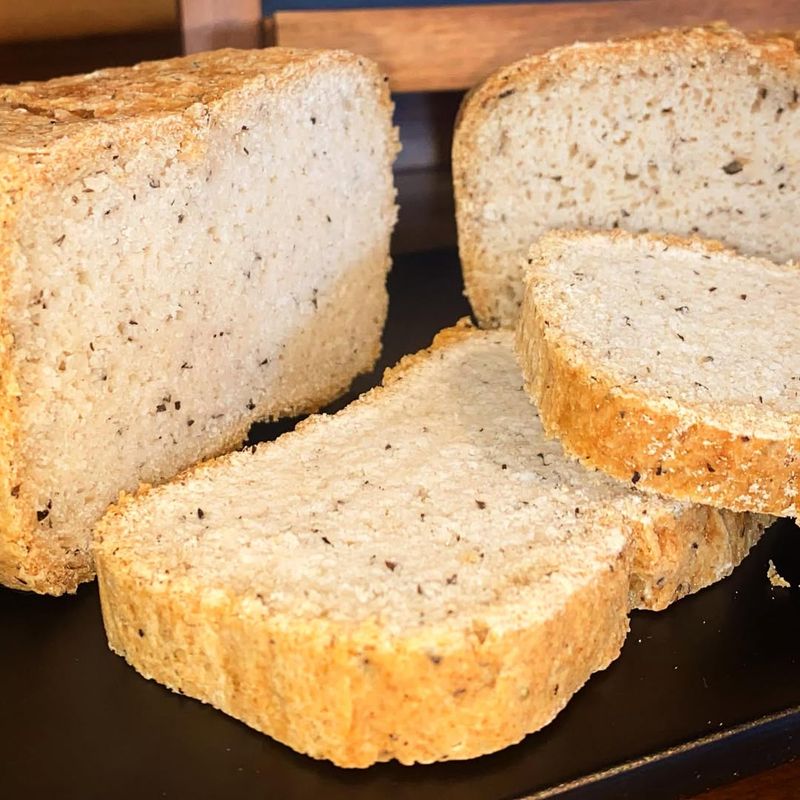 Bread (White, Wheat, Rye, Sourdough)