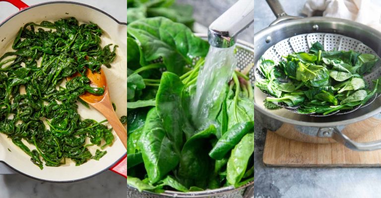 12 Common Mistakes to Avoid When Cooking Spinach at Home