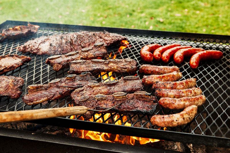 Argentinian Asado (Barbecue)