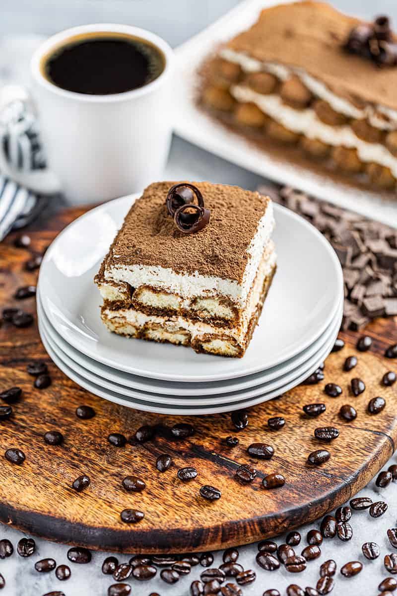 COFFEE: Tiramisu