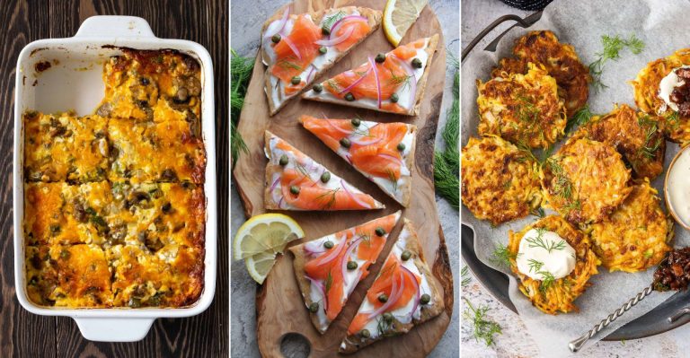 12 Fresh and Flavorful Brunch Dishes You Must Try This Spring
