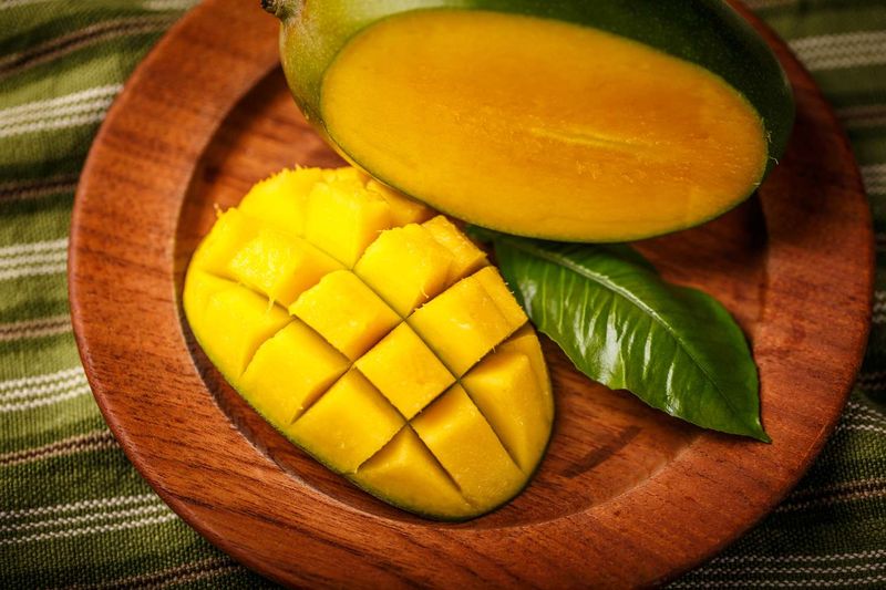 SKIP: Mangoes