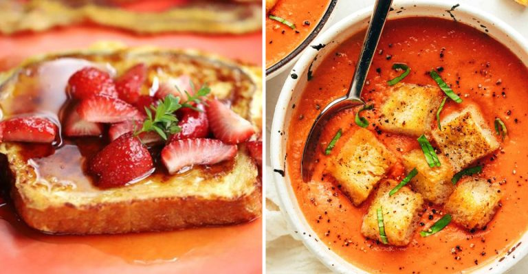 12 Genius Recipes That Use Leftover Bread (Seriously, You Need to Try These)