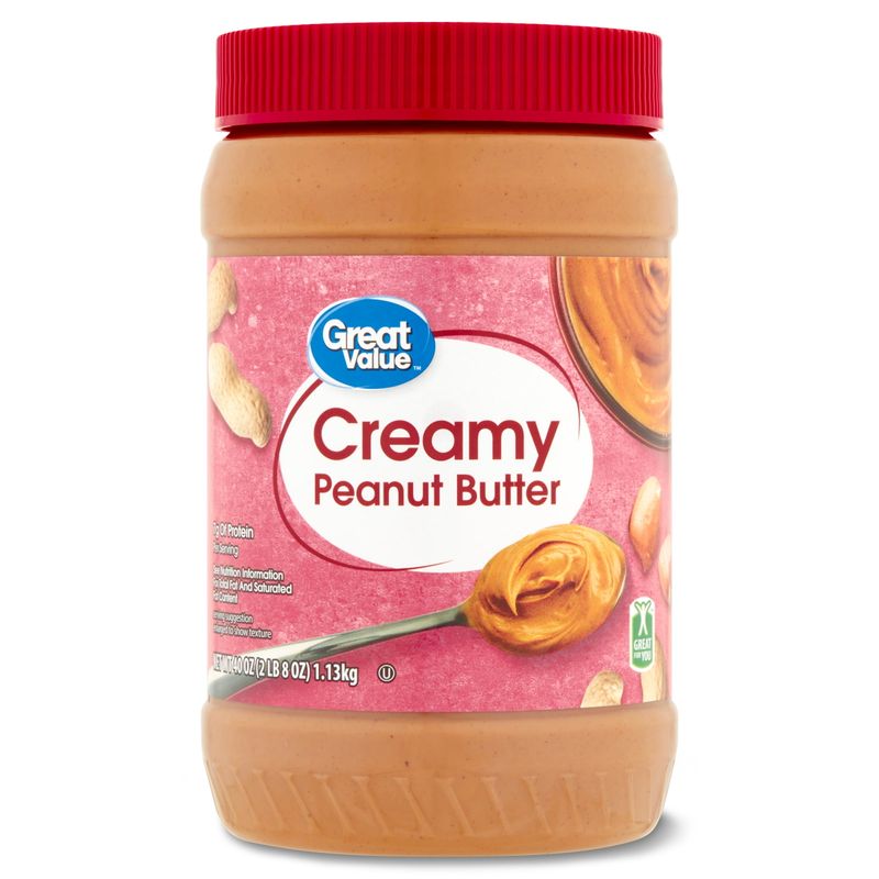 AVOID: Peanut Butter