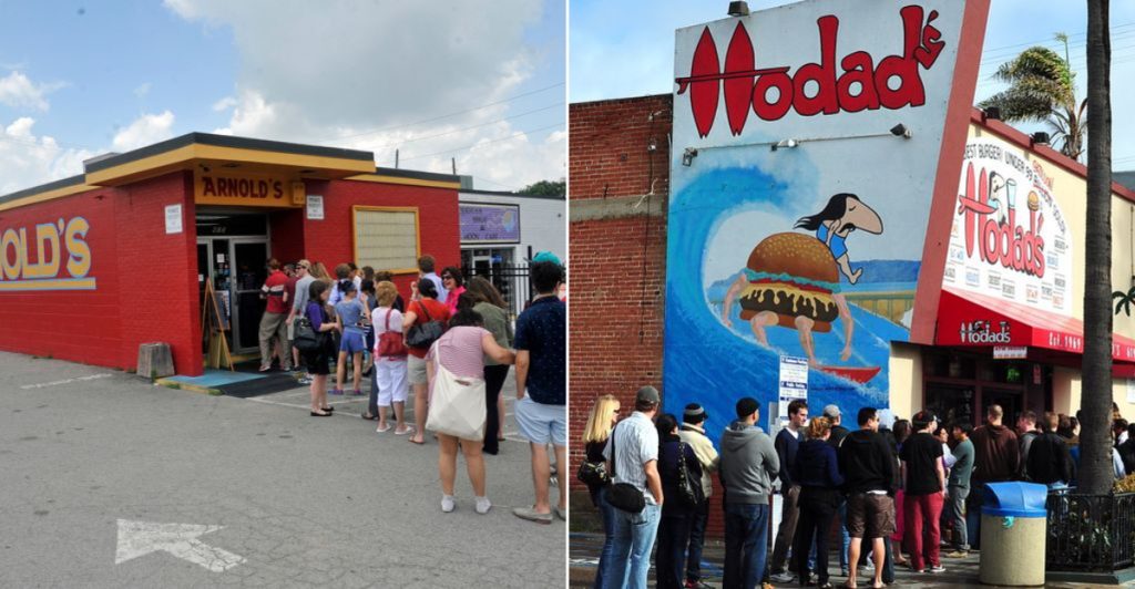 12 Guy Fieri’s Most Flavor-Packed Stops Across the USA You Need to Try