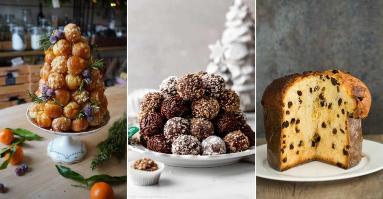 12 Quick No-Bake Desserts and 12 Baked Treats That Are Totally Worth It