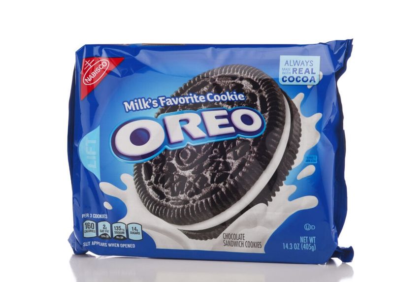USE: Oreos