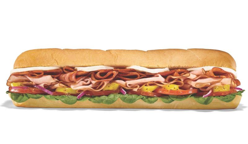 Ordering A Spicy Italian Sub When You Want Ham