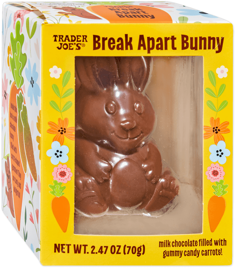 Break Apart Bunny