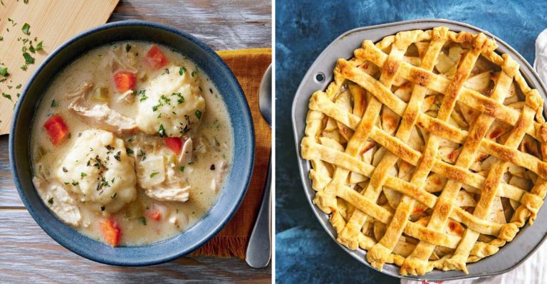 13 Beloved Recipes from Grandma’s Table That Deserve to Live Forever