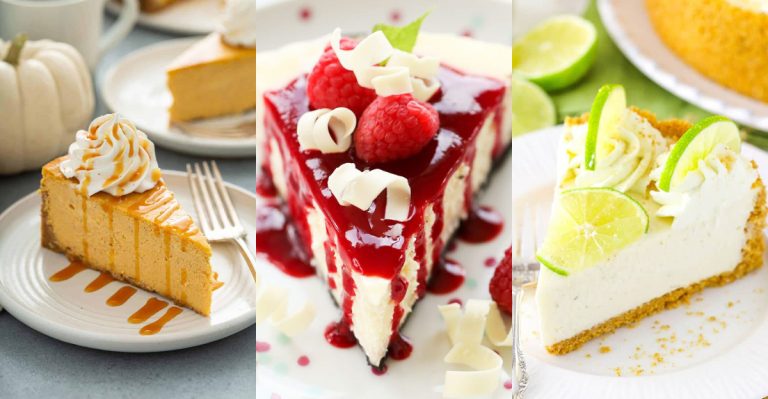 13 Dreamy Cheesecakes That Taste Even Better Than They Look