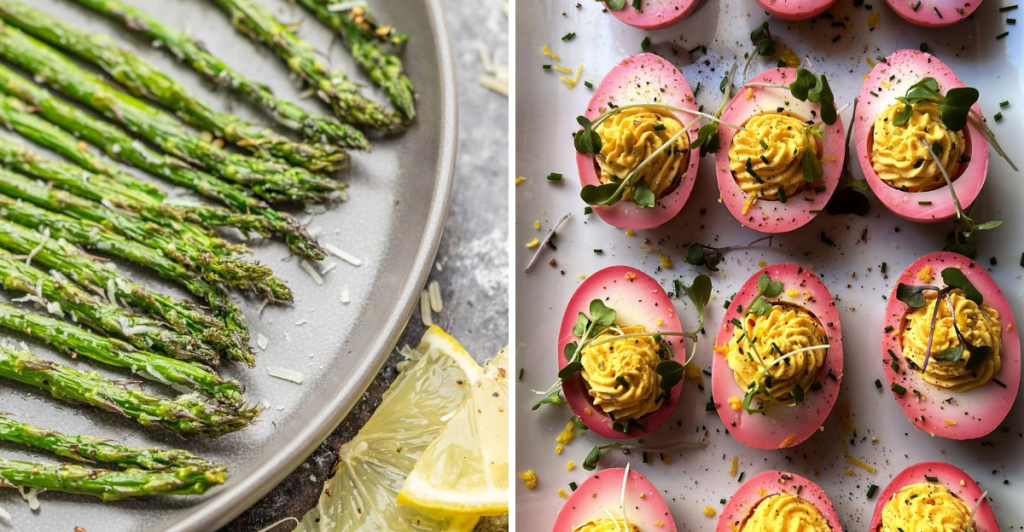 13 Easter Side Dishes So Good, They Might Outshine the Ham