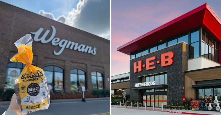 13 Grocery Store Bakeries So Good, You’ll Want to Visit Just for the Pastries